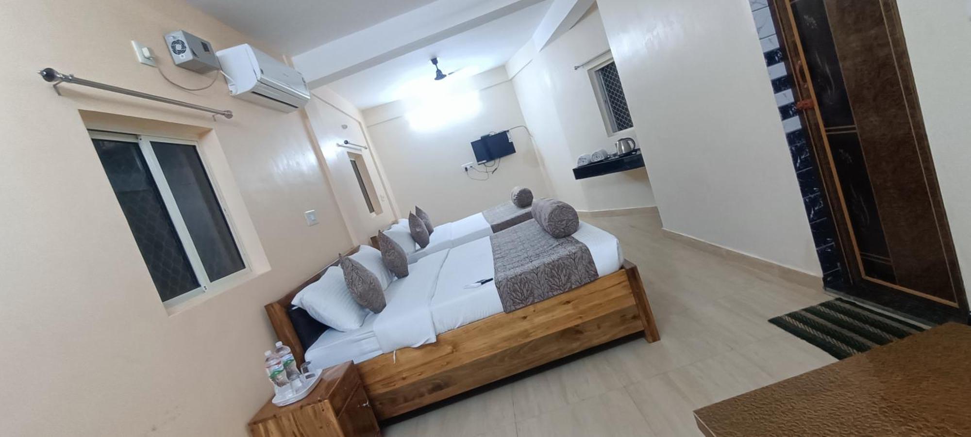 Hotel Vip Prime Puri Eksteriør billede