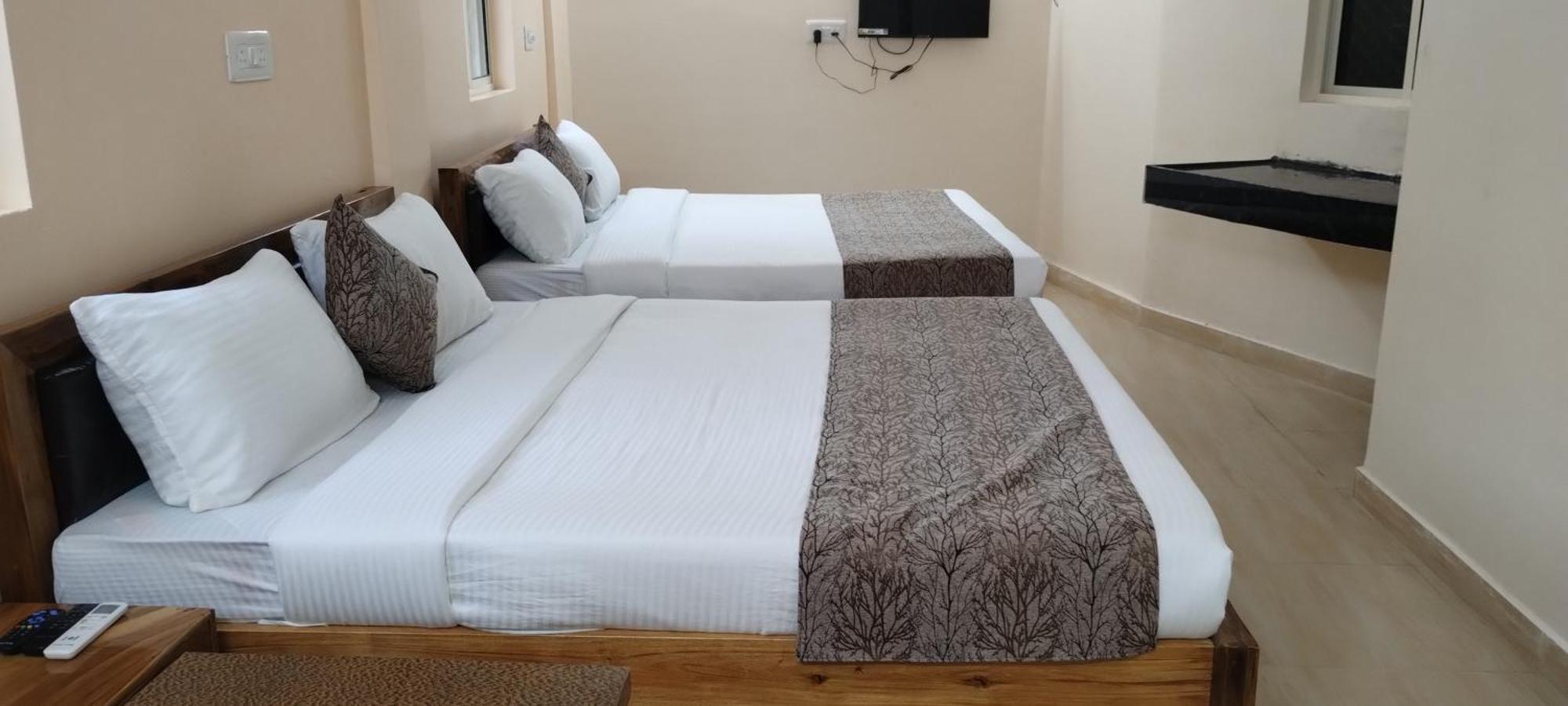 Hotel Vip Prime Puri Eksteriør billede