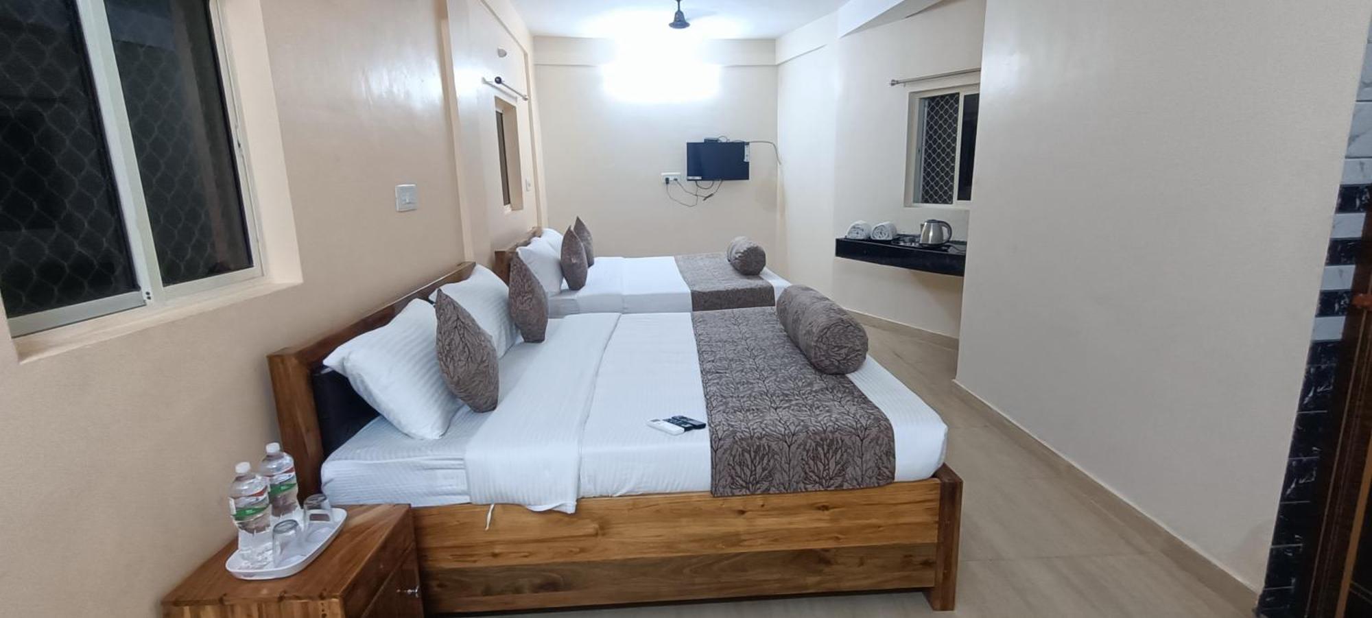 Hotel Vip Prime Puri Eksteriør billede
