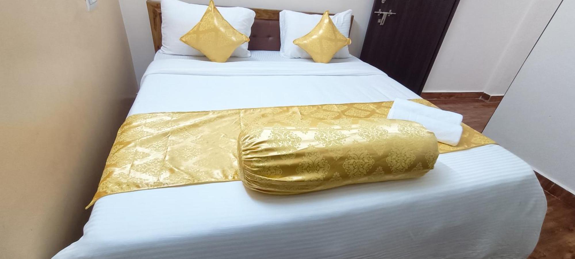 Hotel Vip Prime Puri Eksteriør billede