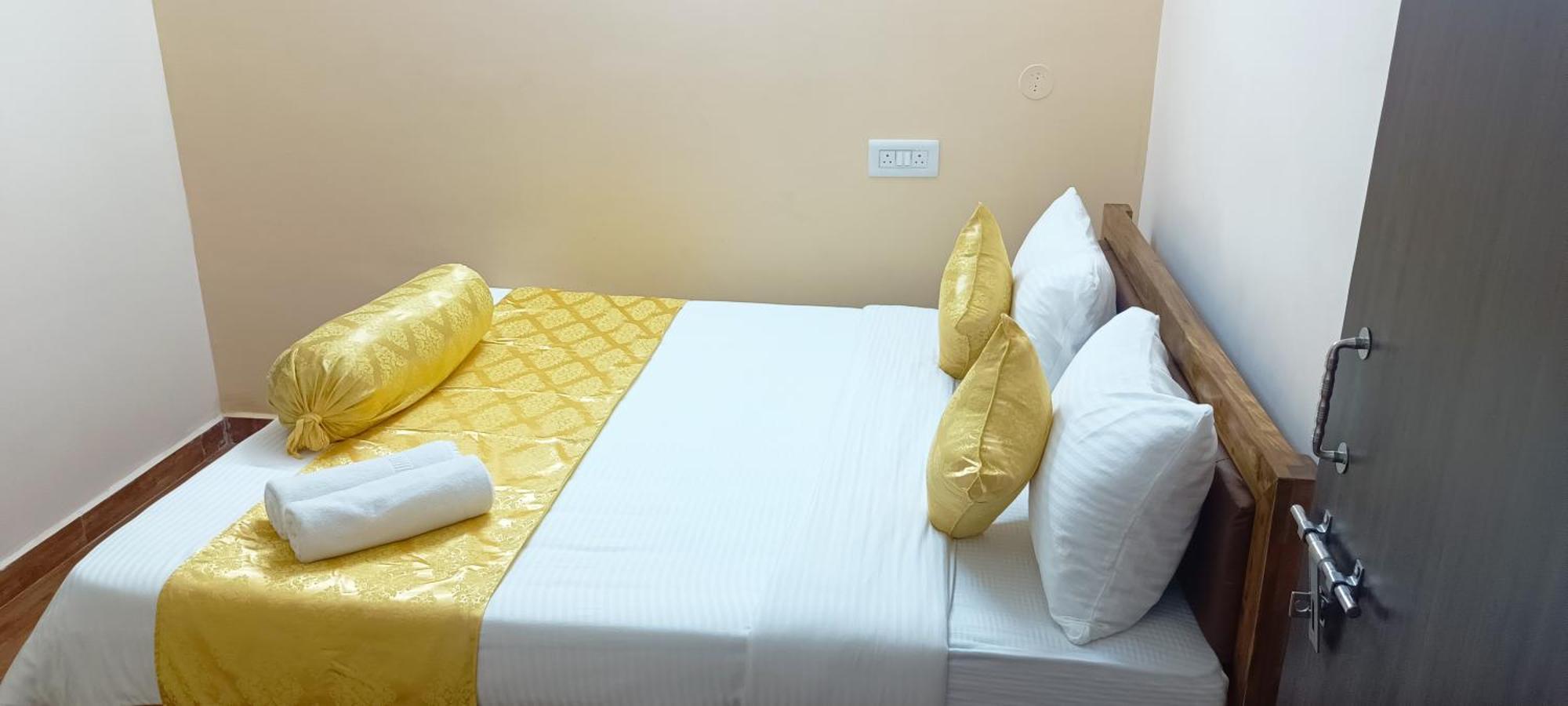 Hotel Vip Prime Puri Eksteriør billede