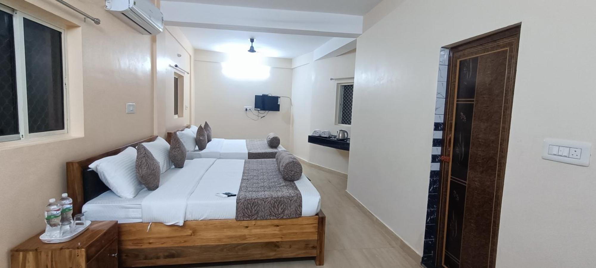 Hotel Vip Prime Puri Eksteriør billede
