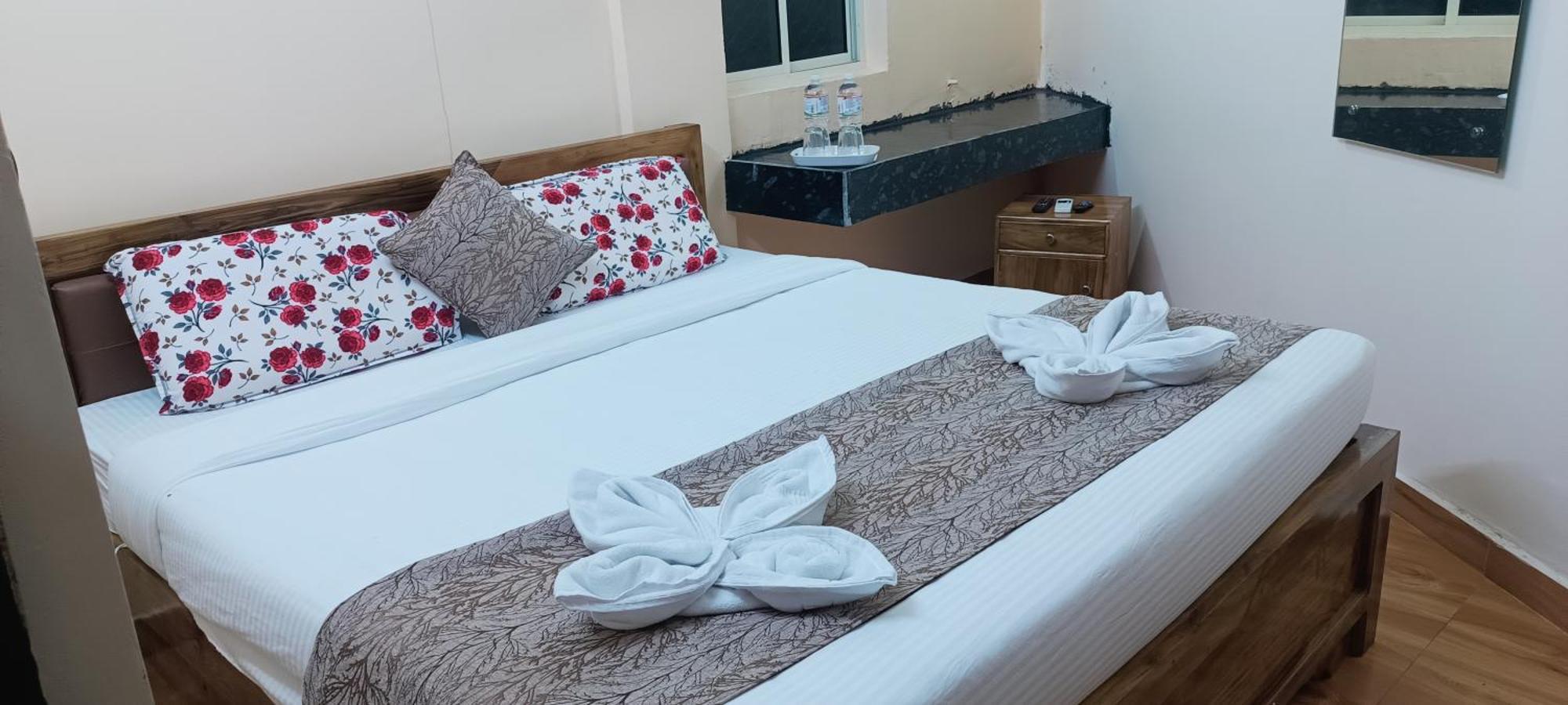 Hotel Vip Prime Puri Eksteriør billede