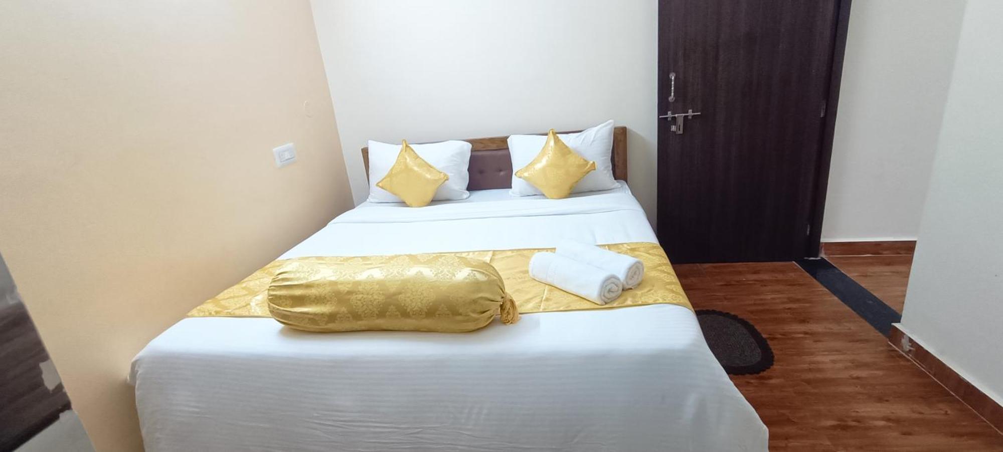 Hotel Vip Prime Puri Eksteriør billede