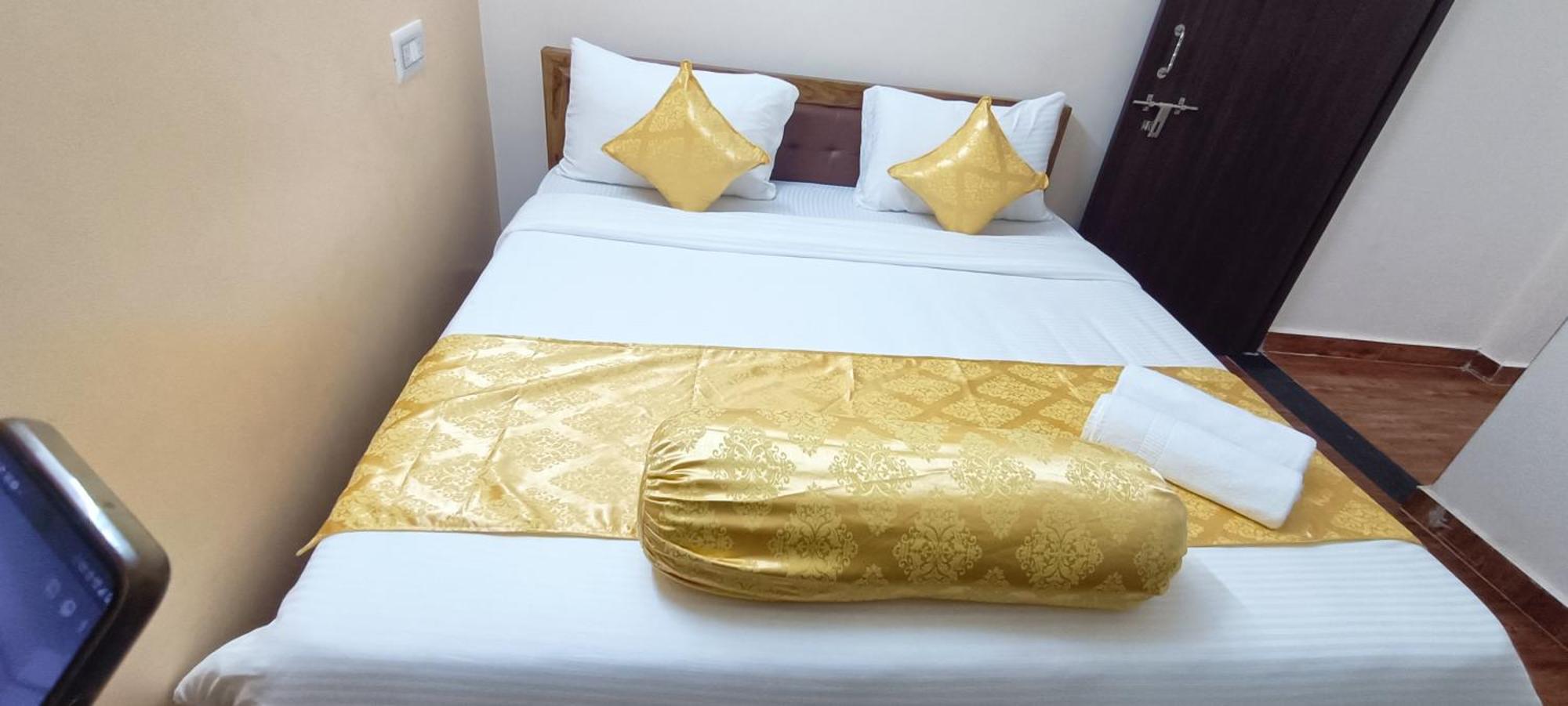 Hotel Vip Prime Puri Eksteriør billede
