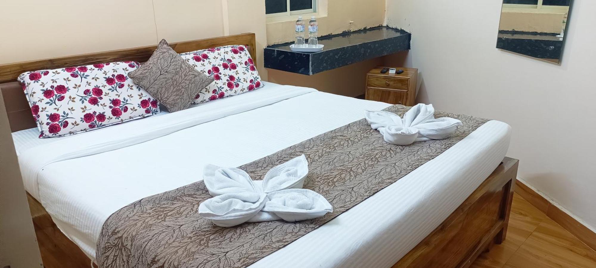 Hotel Vip Prime Puri Eksteriør billede