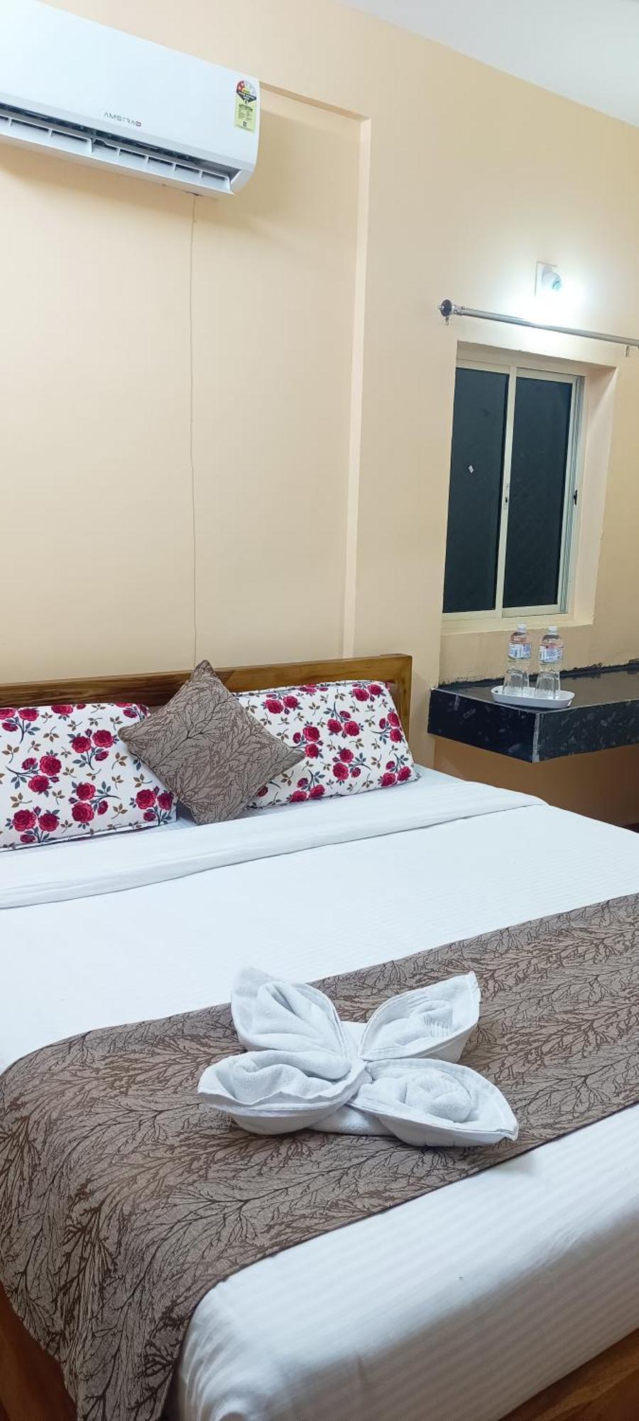 Hotel Vip Prime Puri Eksteriør billede