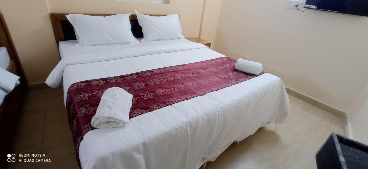 Hotel Vip Prime Puri Eksteriør billede