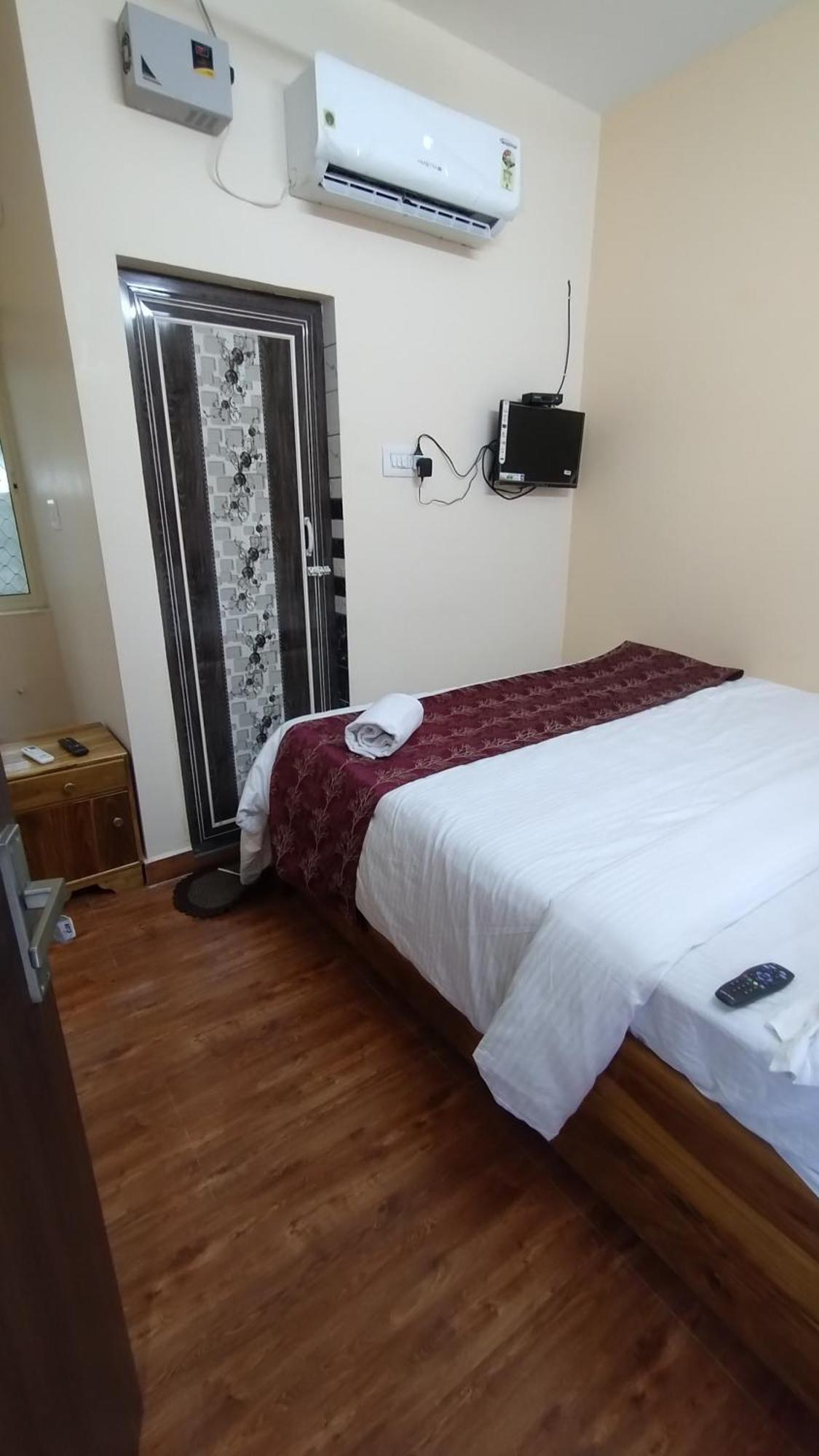 Hotel Vip Prime Puri Eksteriør billede